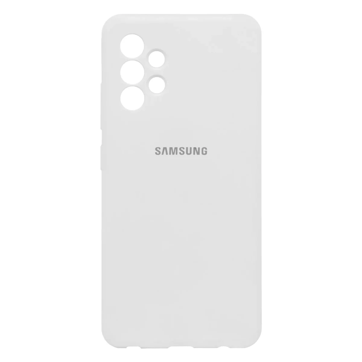کاور سیلیکونی مدل HL مناسب برای گوشی موبایل سامسونگ Galaxy A32 4G