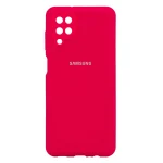 کاور قرمز مدل HL مناسب برای گوشی موبایل سامسونگ Galaxy A12,F12,M12