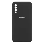 کاور سیلیکونی مدل HL مناسب برای گوشی موبایل سامسونگ Galaxy A50s