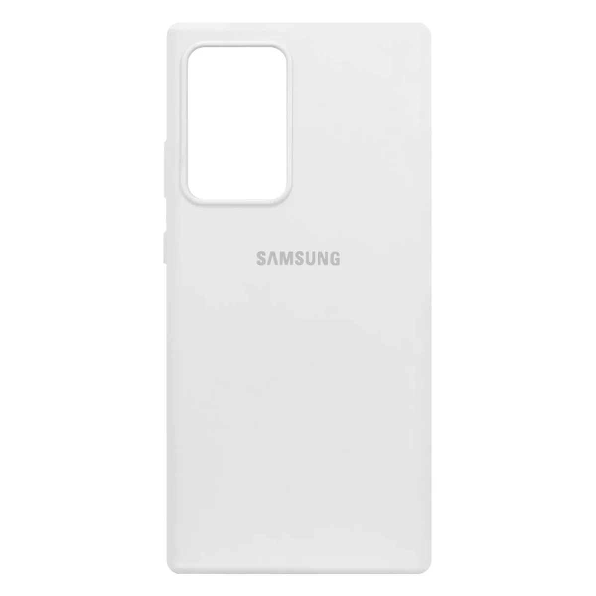 کاور سیلیکونی گوشی موبایل سامسونگ Galaxy Note 20 Ultra
