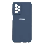 کاور سورمه ای سیلیکونی مدل HL مناسب برای گوشی موبایل سامسونگ Galaxy A23 4G