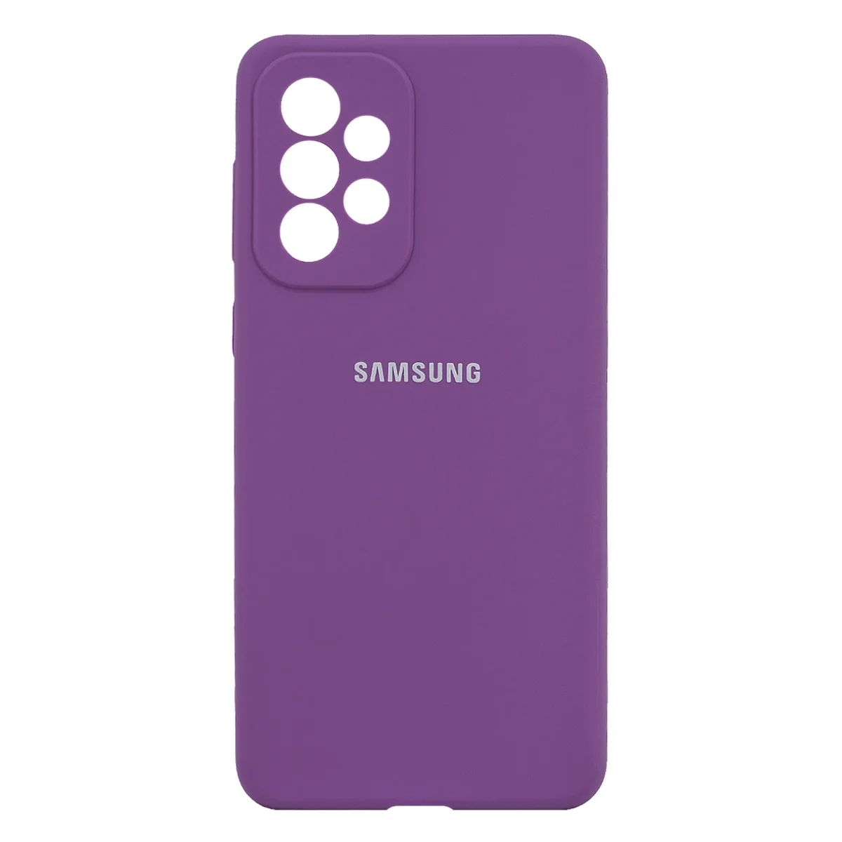 کاور سیلیکونی مناسب برای گوشی موبایل سامسونگ Galaxy A33 5G