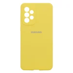 کاور سیلیکونی مناسب برای گوشی موبایل سامسونگ Galaxy A33 5G