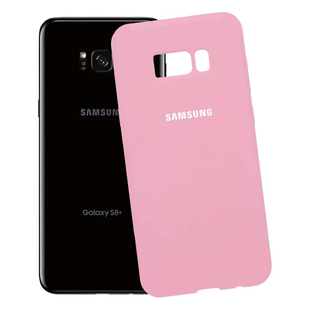 کاور سیلیکونی گوشی موبایل سامسونگ +Galaxy s8