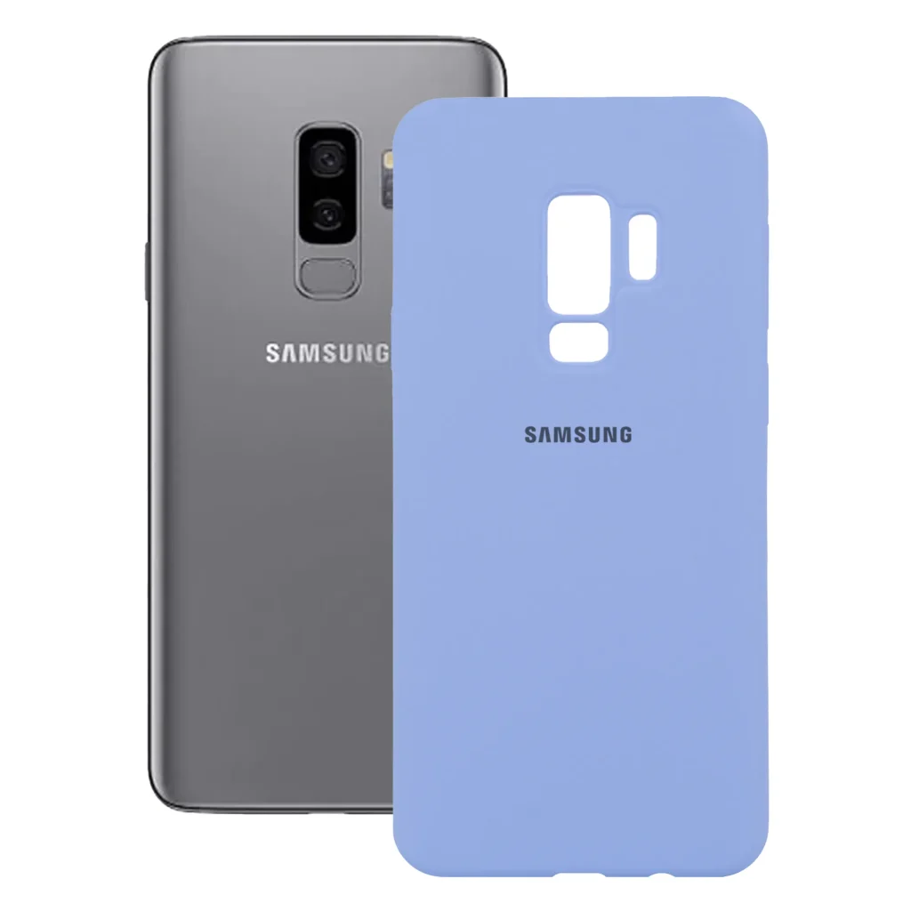 کاور سیلیکونی موبایل سامسونگ +Galaxy s9