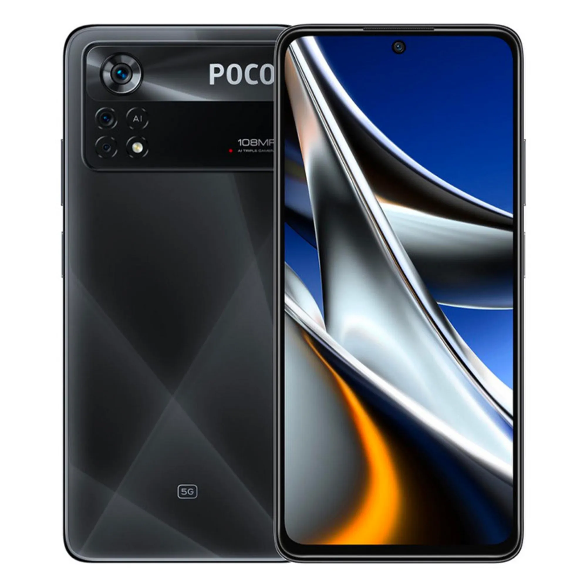 گوشی موبایل شیائومی مدل Poco X4 Pro 5G 2201116PG ظرفیت 256/8 - Black